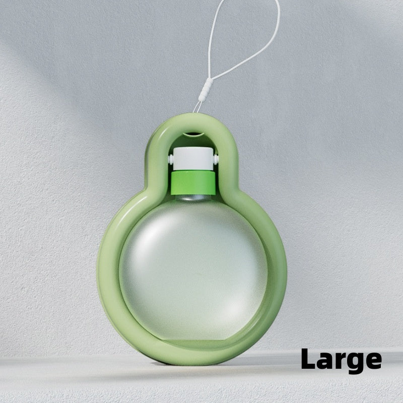 Stay Hydrated: Pet Travel Water Bottle 500ml