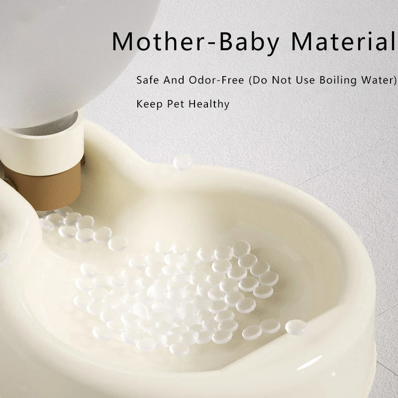 Stay Hydrated: Pet Travel Water Bottle 500ml