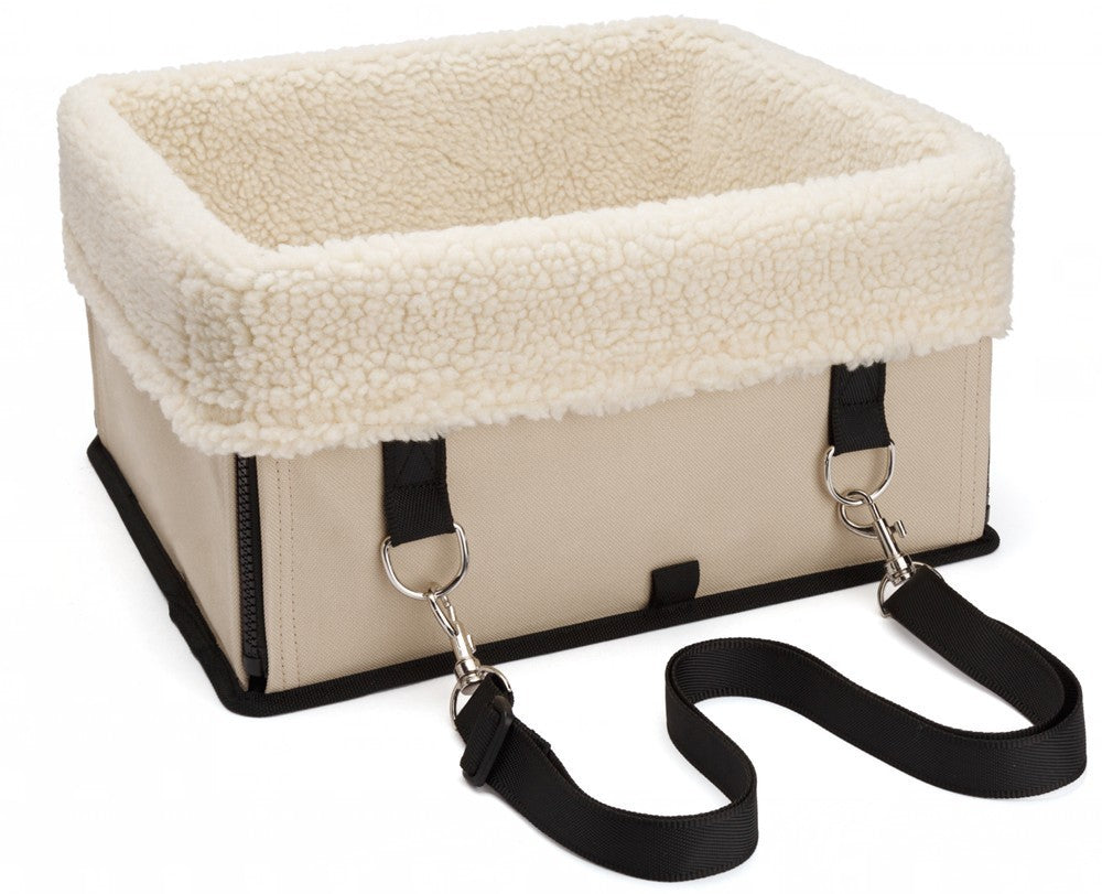 Foldable And Adjustable Safety Car Seat for your pet