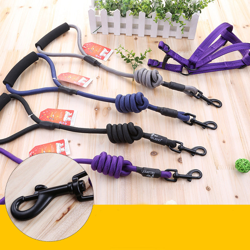 Pet leash for more control (Ideal to be used with a Harness)