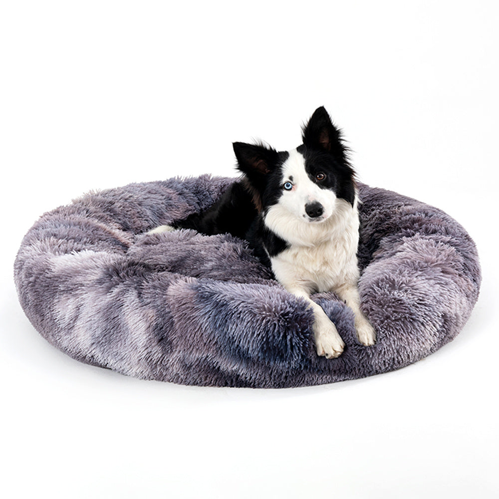 Cozy Donut Pet Bed – Small to Large Dogs