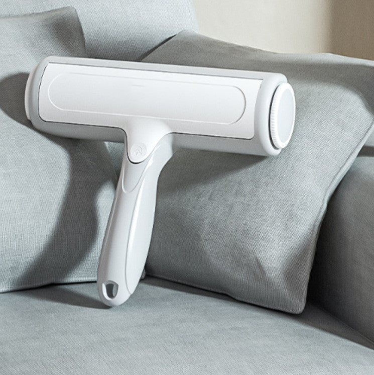 Pet Hair Removal Made Easy – Roller Brush