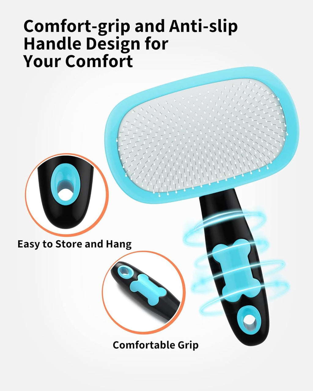 Pet Grooming Brush