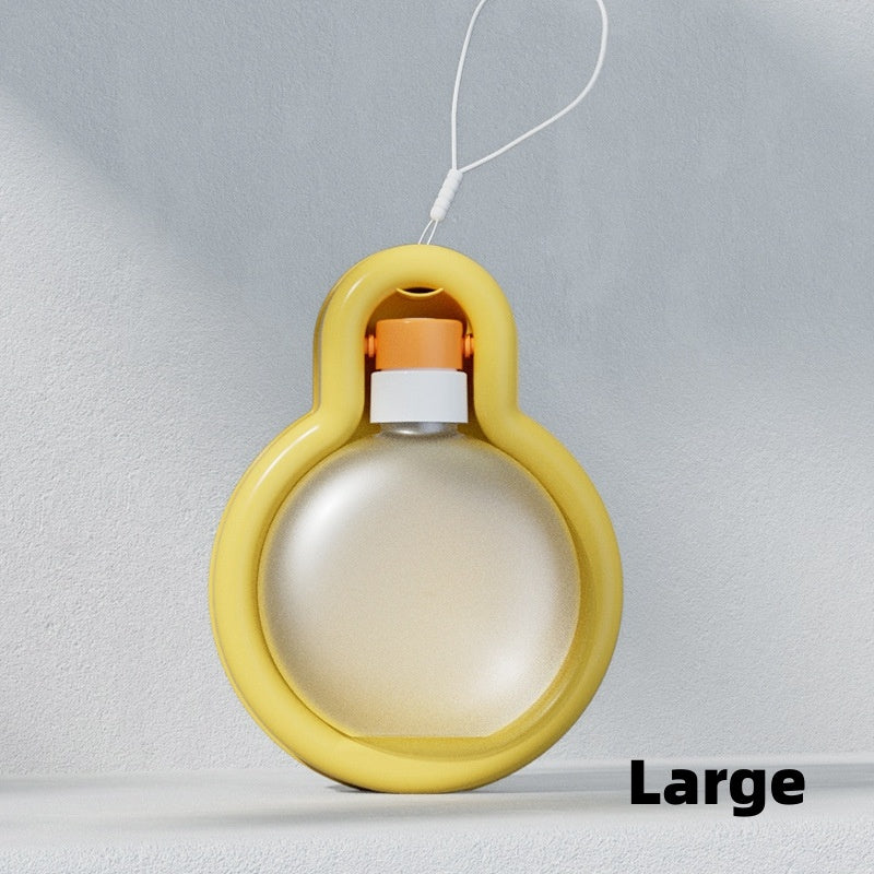 Stay Hydrated: Pet Travel Water Bottle 500ml