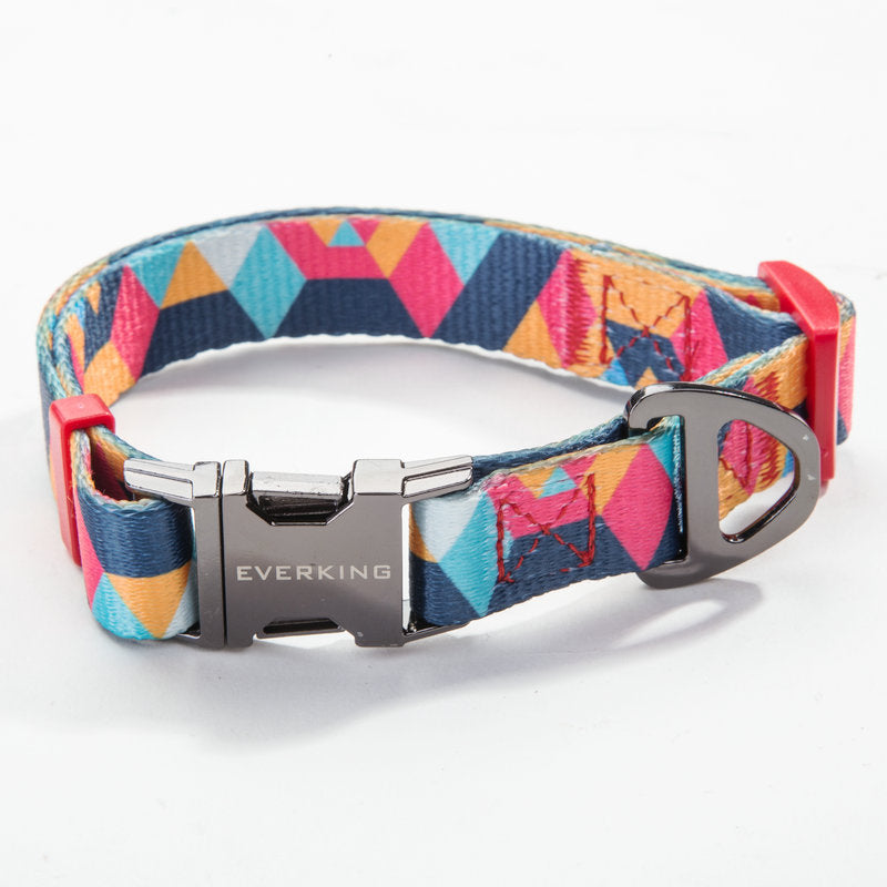 Pet leash and Collar set