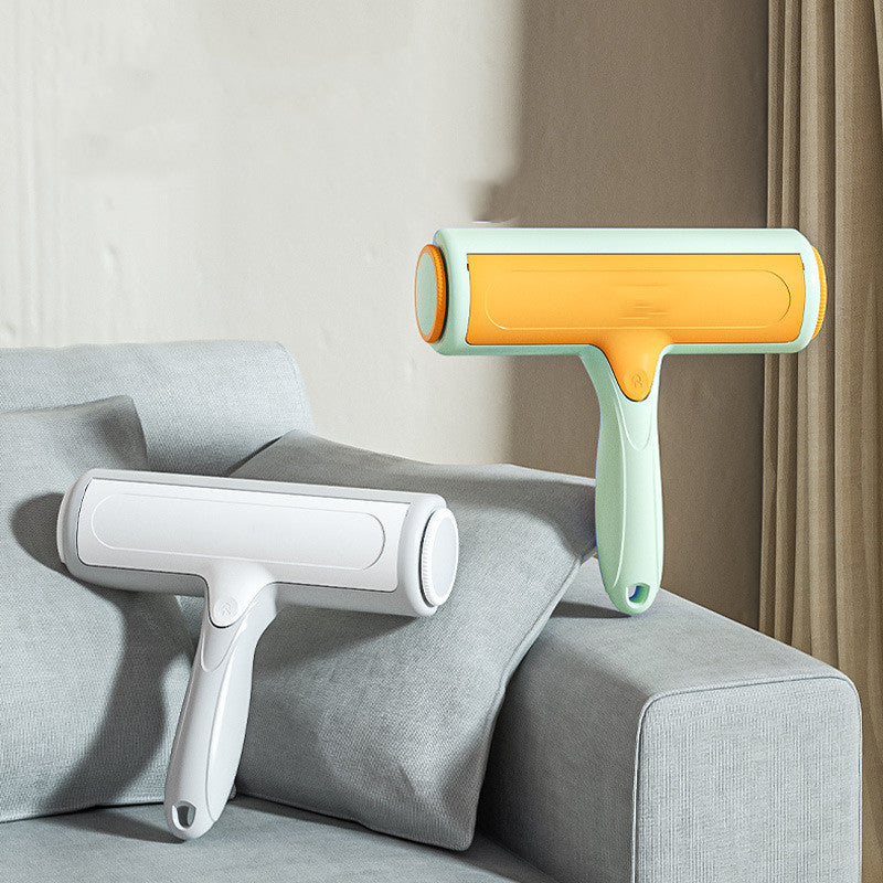 Pet Hair Removal Made Easy – Roller Brush