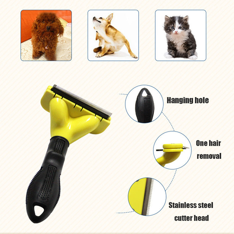 Pet Grooming Comb