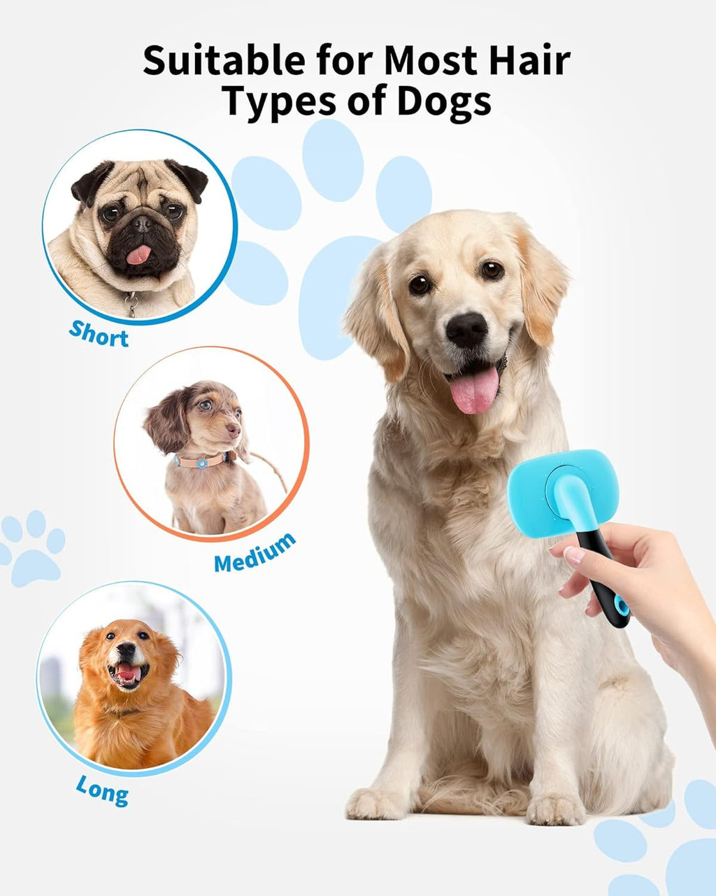 Pet Grooming Brush