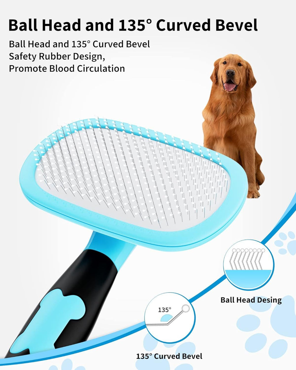 Pet Grooming Brush