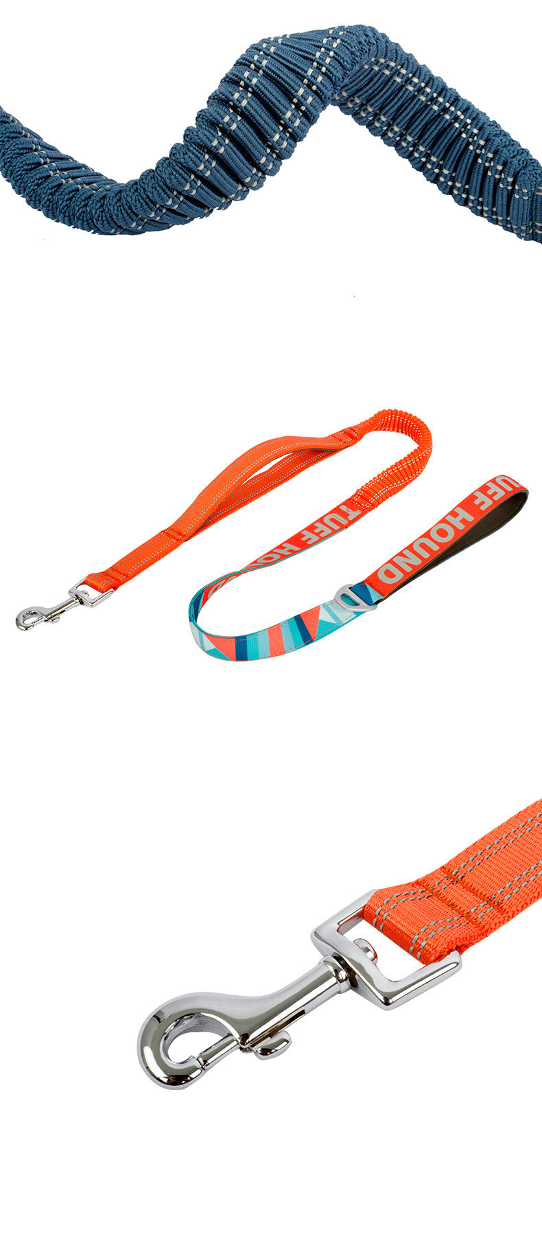 Stretchable Dog Leash