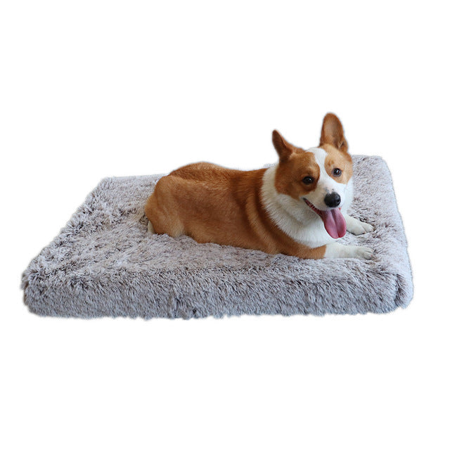 Furry Friend Sleep Haven – Memory Foam Comfort