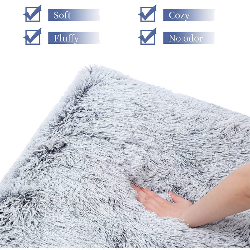 Furry Friend Sleep Haven – Memory Foam Comfort